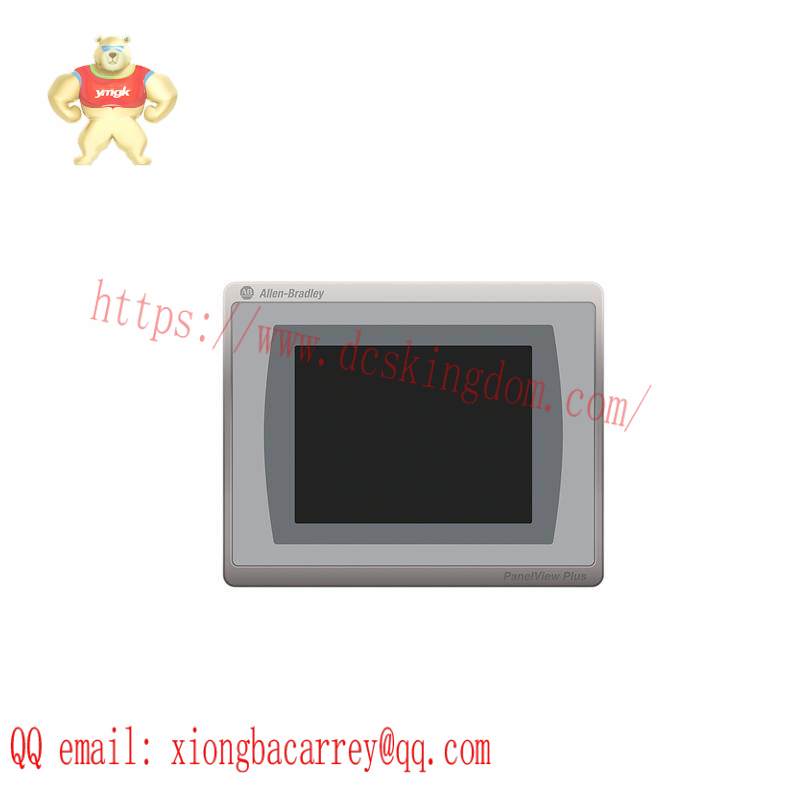 AB 2711P-T7C21D8S OPERATOR PANEL