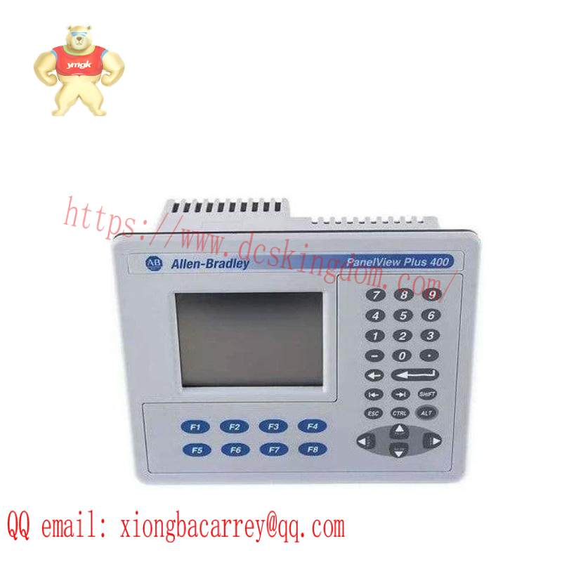 AB 2711P-T7C4D1 PanelView Plus Terminal