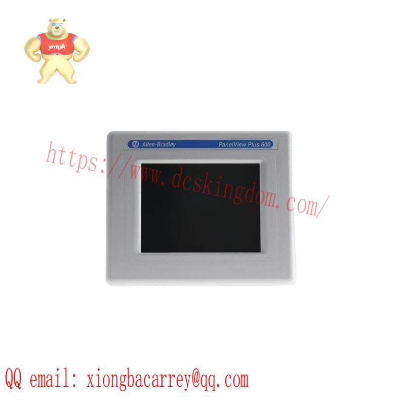 AB 2711PC-T6C20D8 OPERATOR INTERFACE