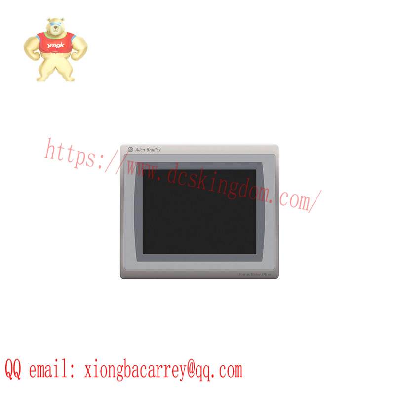AB 2711R-T10T OPERATOR INTERFACE