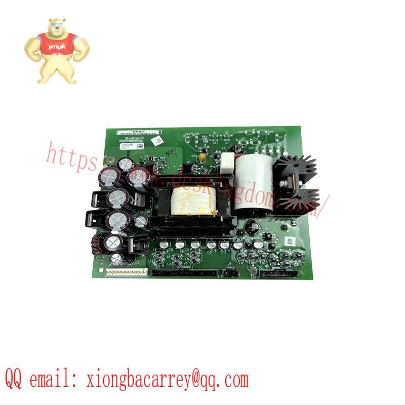 AB 314066-A02 POWER SUPPLY BOARD