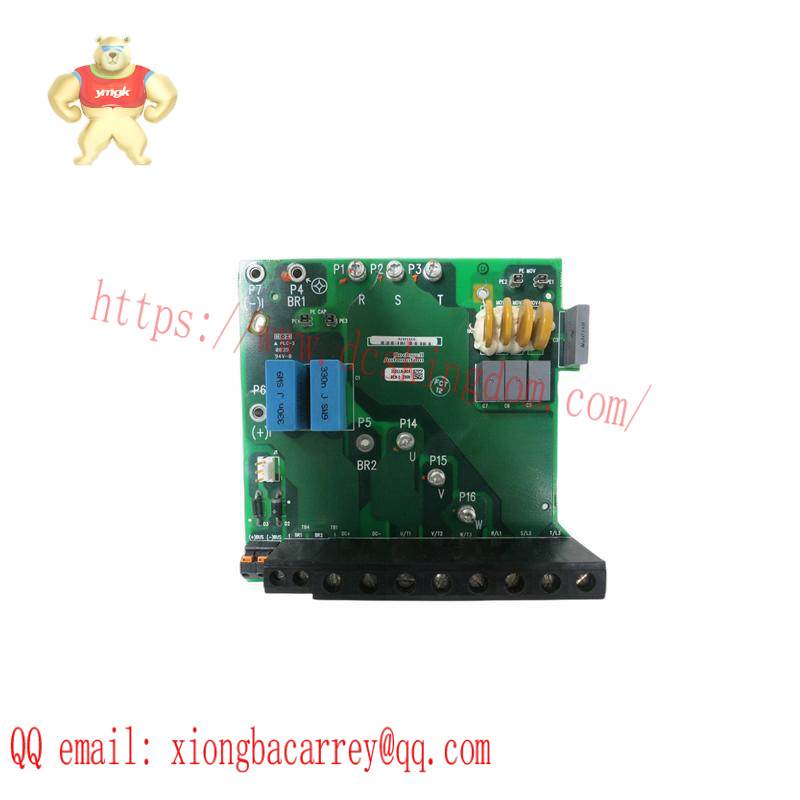 AB 315116-A05 CONTROL BOARD