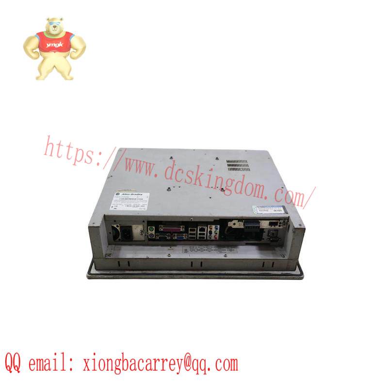 AB 6181P-17TPXPH TOUCH SCREEN