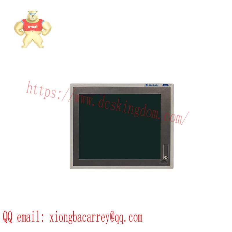 AB 6186M-15PT Performance Monitor