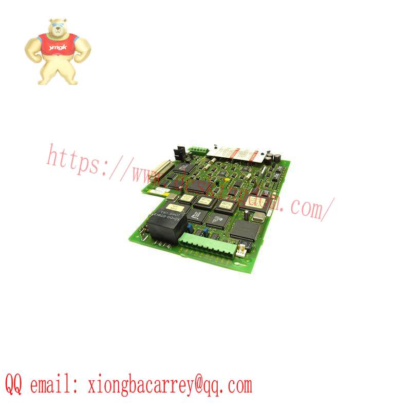 AB 74101-772-54(1336T-MCB-SP51B) Main Control Board