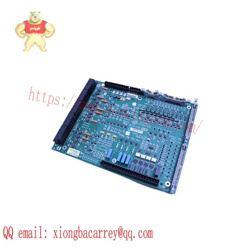 AB 80190-378-51-09 PC BOARD