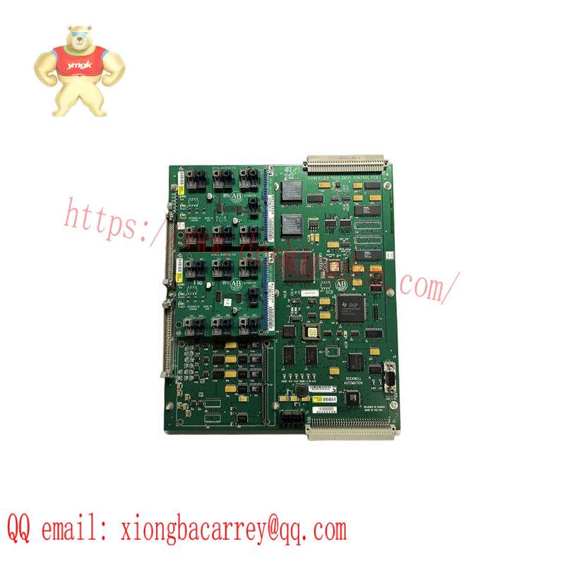 AB 80190-480-01-R DRIVE CONTROL BOARD