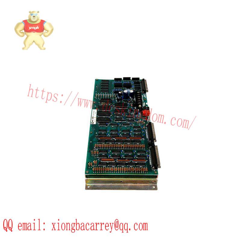 AB 8500-HDIO I/O MODULE