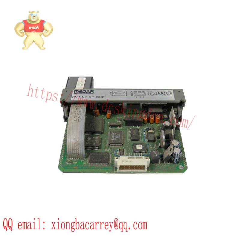 AB 917-0042 PROCESSOR MODULE