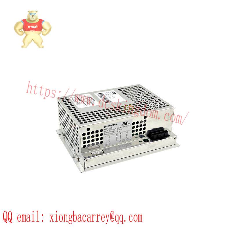 AB DSQC661 3HAC026253-001 POWER SUPPLY