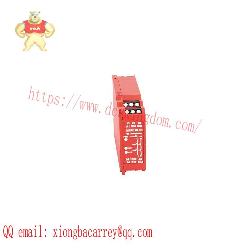 AB AB MSR126.1T 440R-N23114 Safety Relay