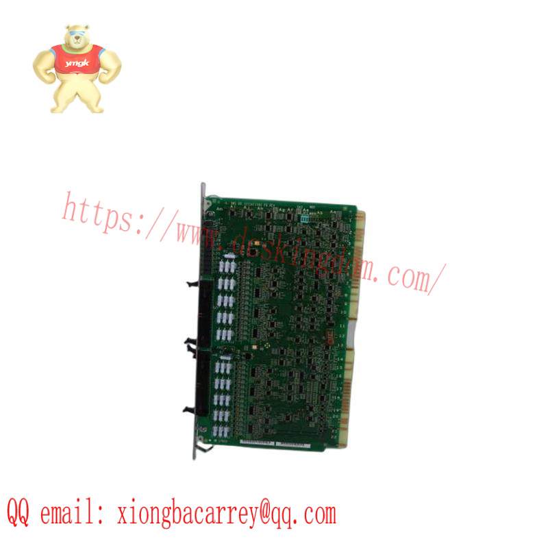 AB PM3398B-6P-1-3P-E 80026-172-23 PLC Board