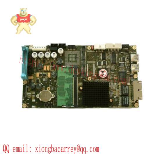 ABB 0758108A DCS Module
