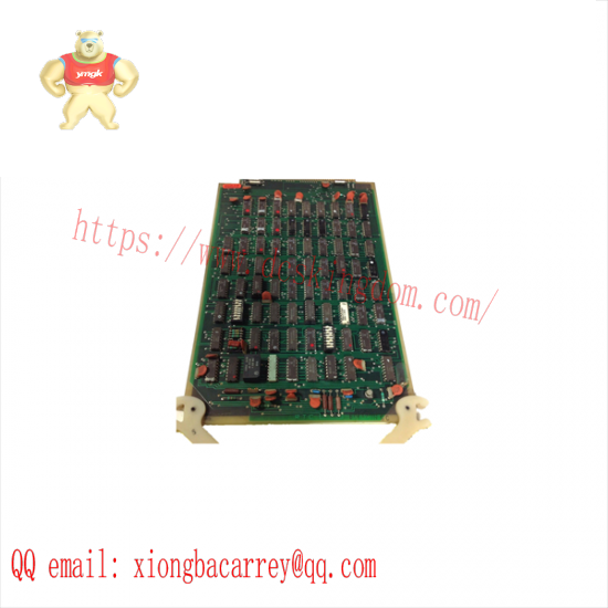 ABB 07AC91 GJR52523000R0101 Analog I/O module
