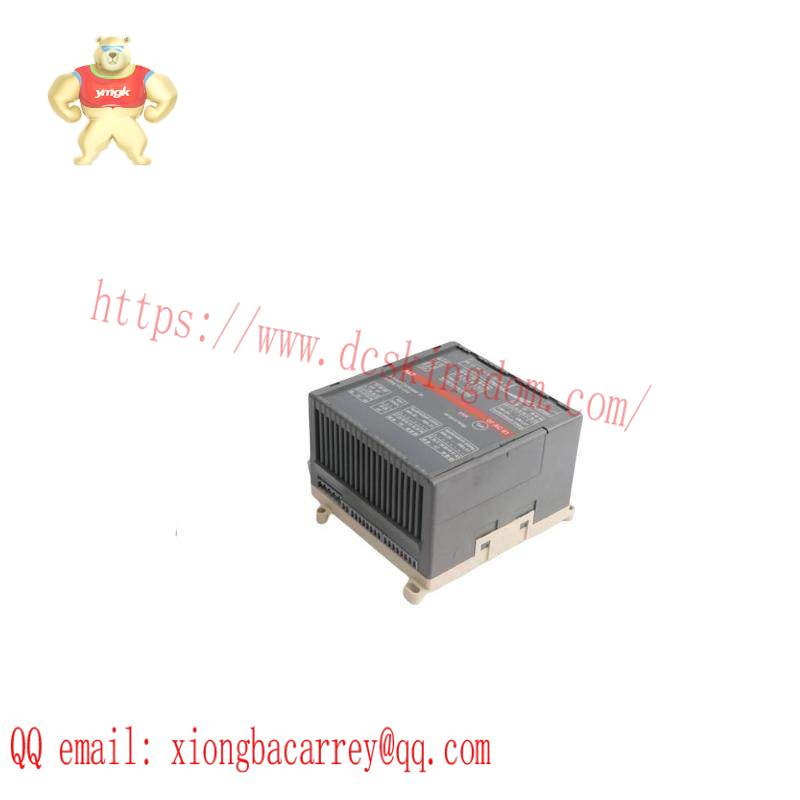 ABB 07AI91 GJR5251600R4202 Analog Input Unit