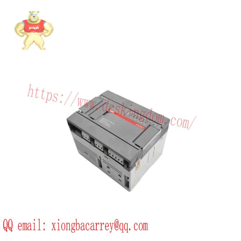 ABB 07CR41 advant controller