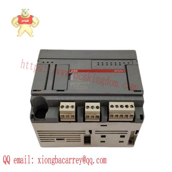 ABB 07CR41 Controller Basic Unit