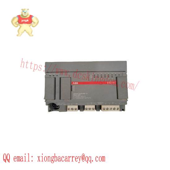 ABB 07CT41 1SBP260022R1001 Controller