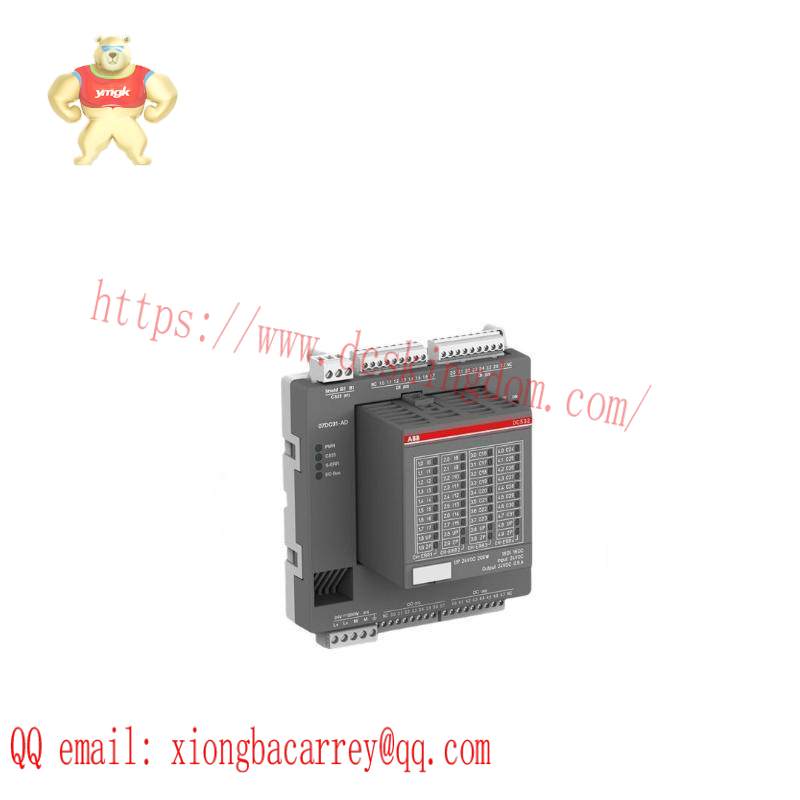ABB 07DC91 07DC91-AD:Dig.Conf.In./Output module
