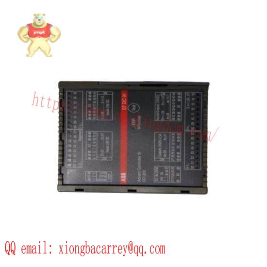 ABB 07DC91  Advant OCS