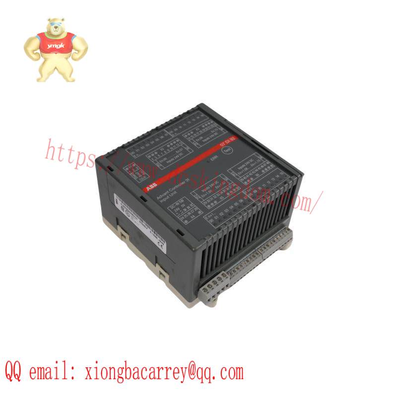 ABB 07DI92 F6GJR5252400R0101 Power supply module
