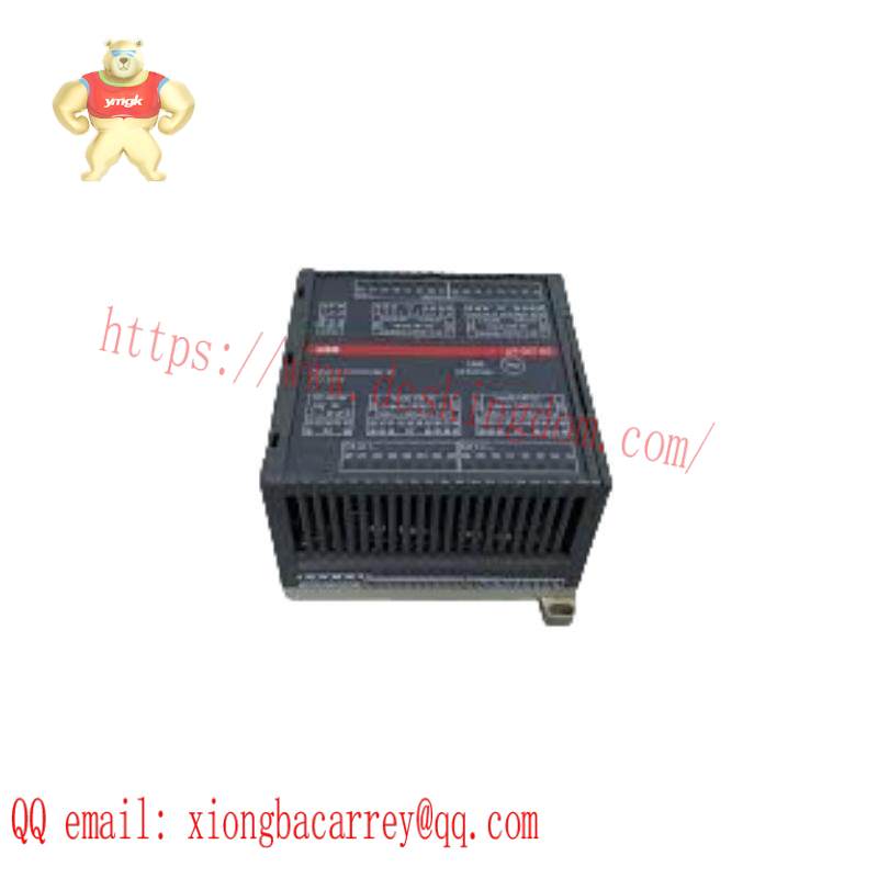 ABB 07DI92 WTDI92 GJR5252400R4101 Digital I/O Device