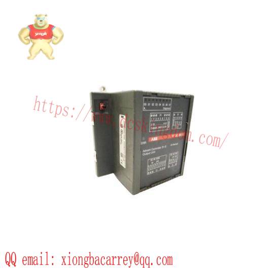 ABB 07DO90-S GJR5250800R0202 Digital Output module