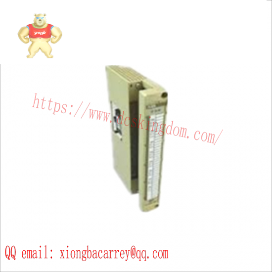 ABB 07EA63R1 Analog Input Module