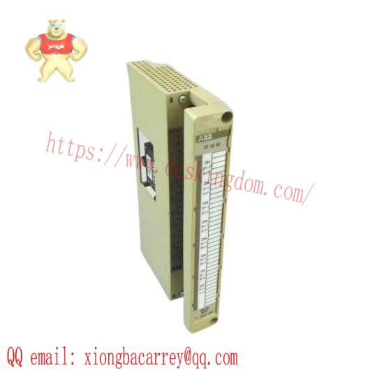 ABB 07EA63R1 GJV3074353R1 Analog Input Module