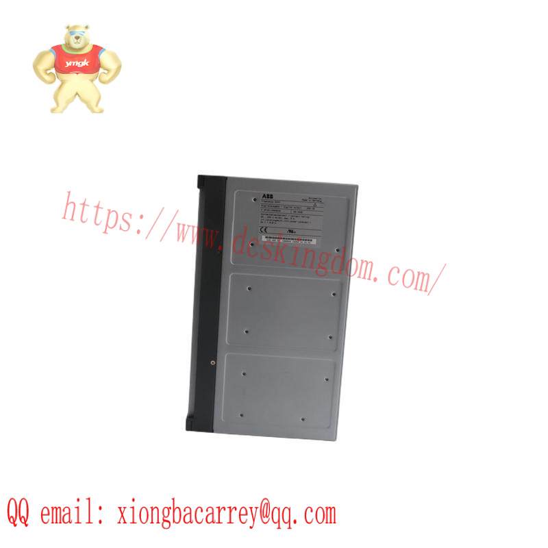 ABB 07EA63R1 INPUT MODULE