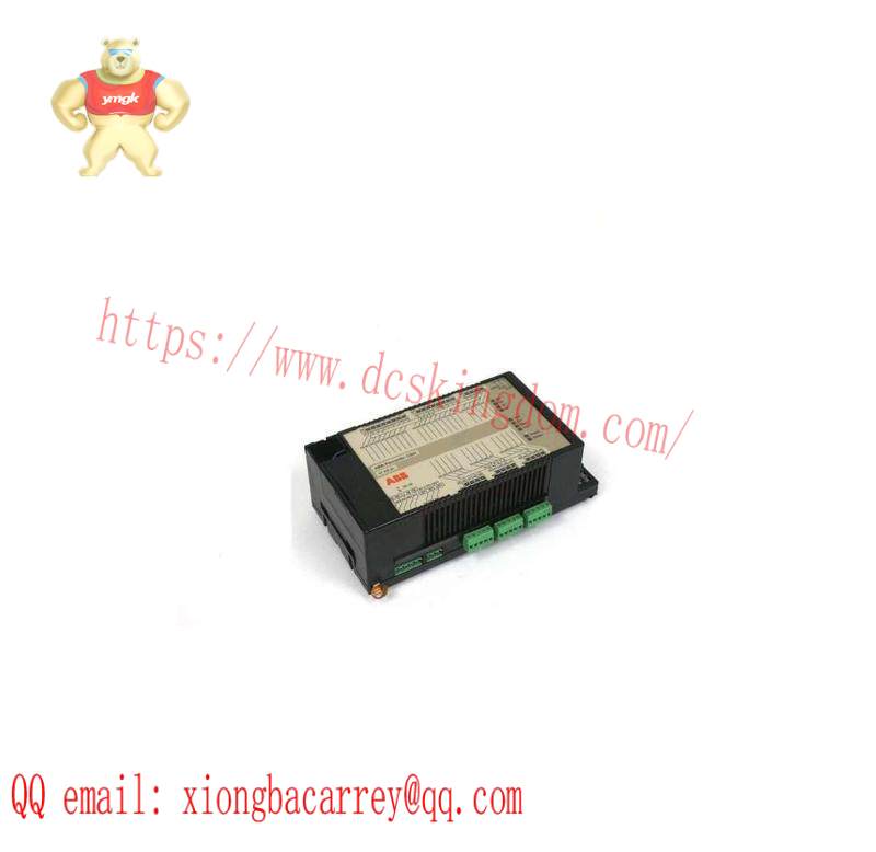 ABB 07EA90-S (GJR5251200R0101) I / O module
