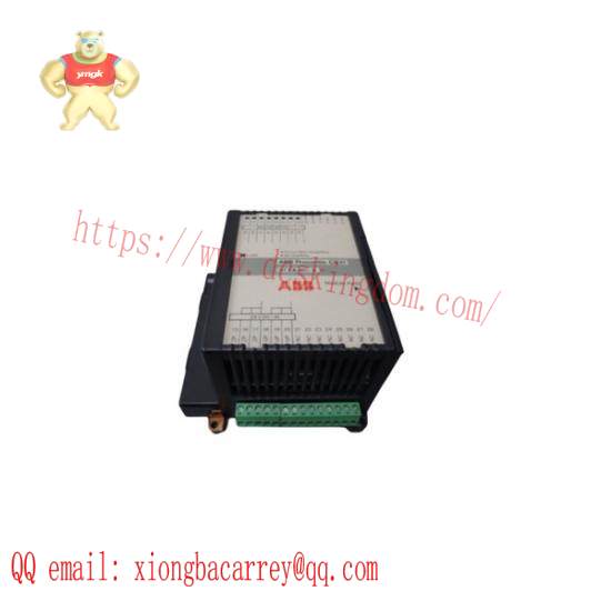 ABB 07EA90S GJR5251200R0101 Analog Input Module