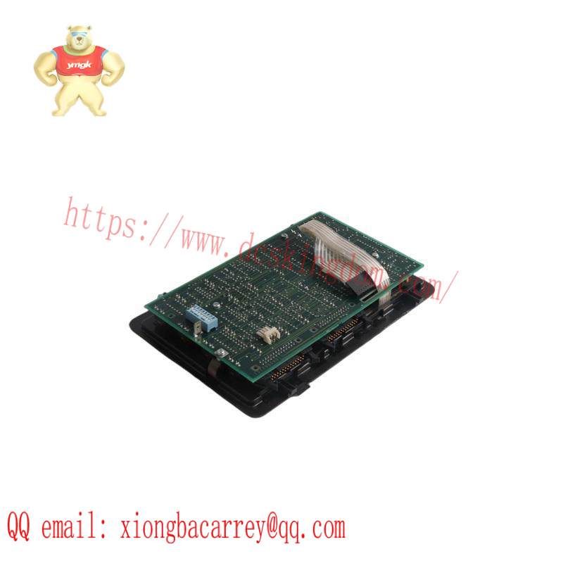 ABB 07EB62R1 Fast Binary Input Module