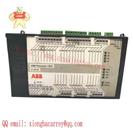 ABB 07KR91 GJR5250000R0101