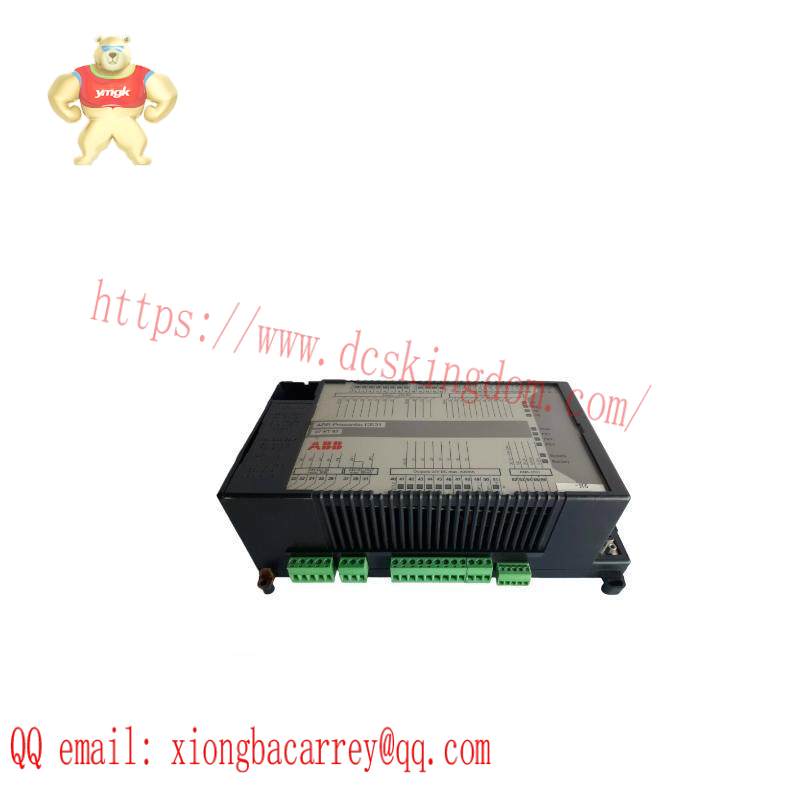 ABB 07KT92 GJR5250500R0202 PLC MODULE