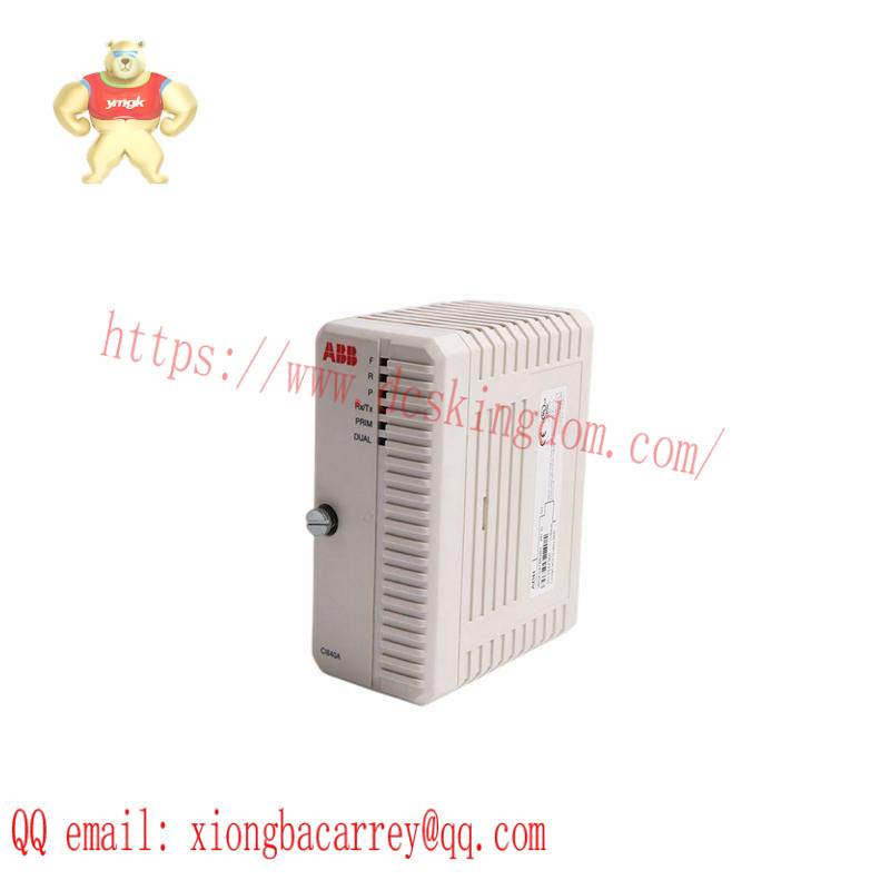 ABB 07KT92 GJR5250500R0262 Central Processing Unit