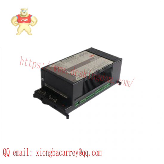 ABB 07KT92 GJR5250500R3902 Central Unit