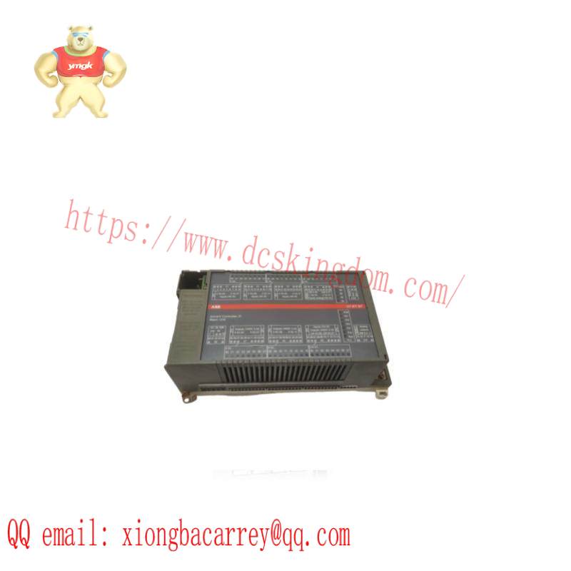 ABB 07KT97 Central Unit