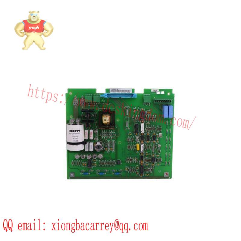 ABB 07KT97 WT97 GJR5253000R4270 Advant Controller 31 Basic Unit