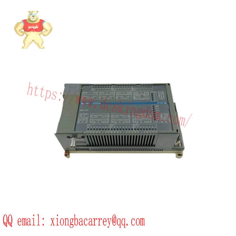 ABB 07KT98 GJR5253100R3260 Advant Controller