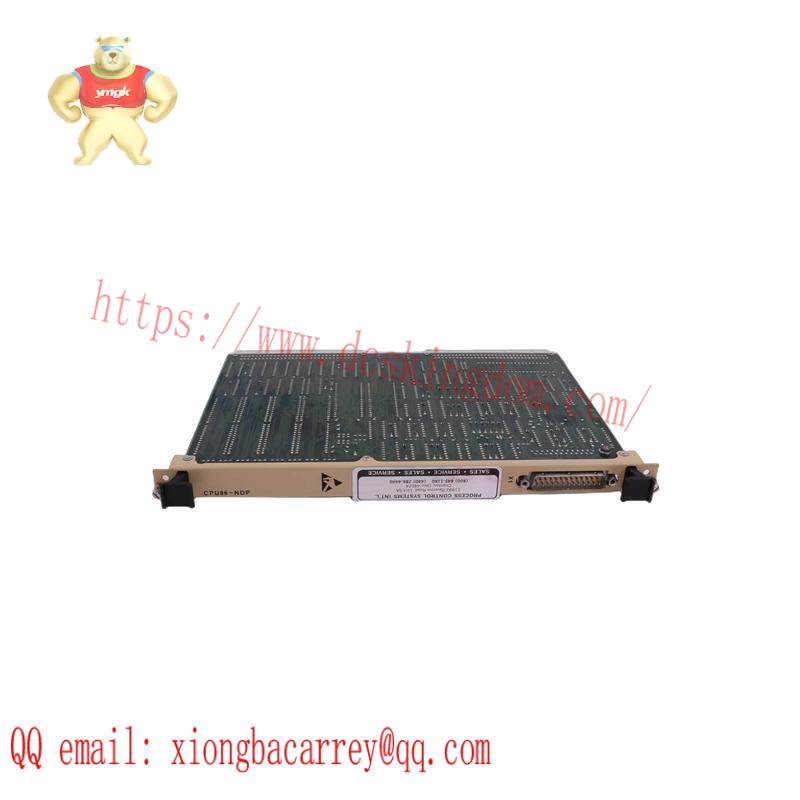 ABB 07ZE61R302 GJV3074321R302 Central Unit