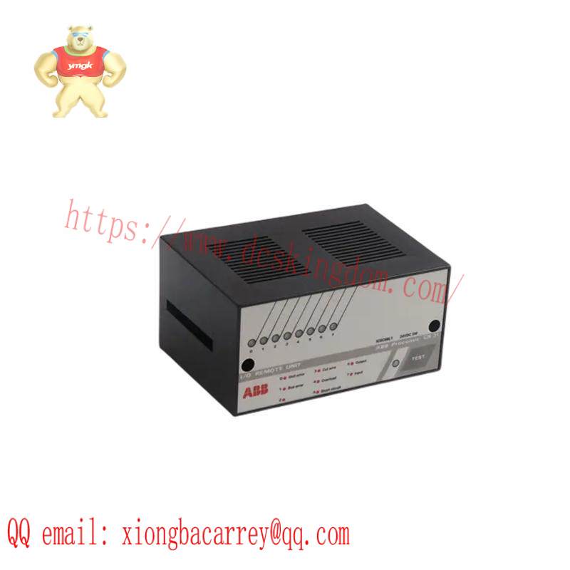 ABB 3BHB002483R0001/USC329AE01