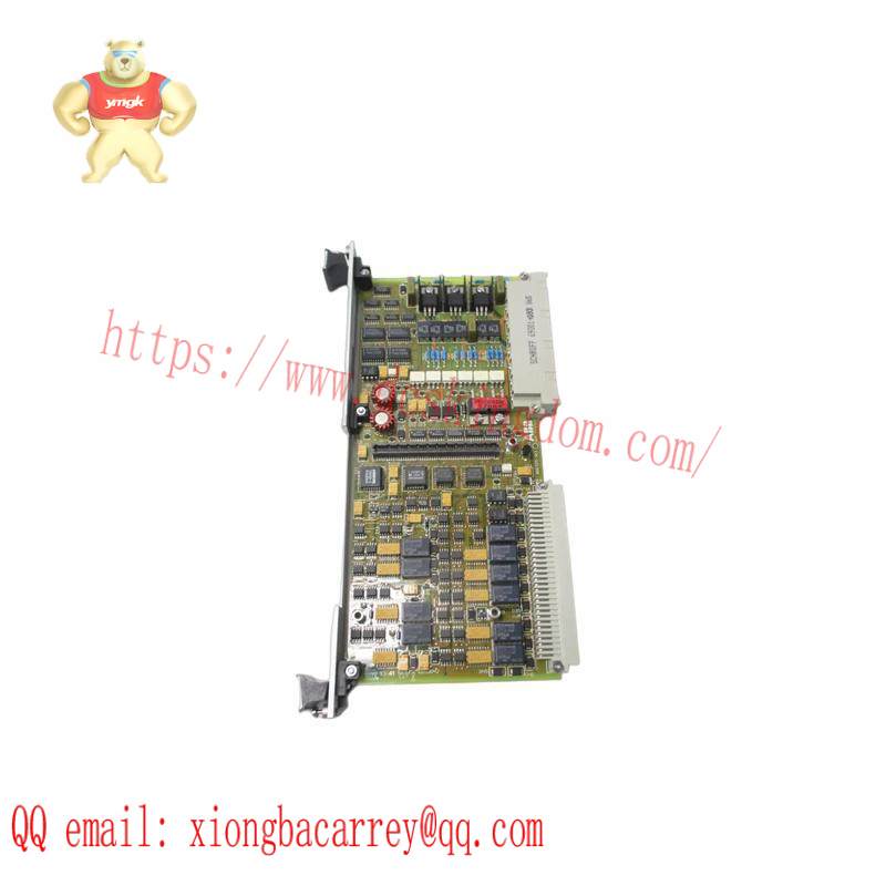 ABB 086329-003 ECS BOARD