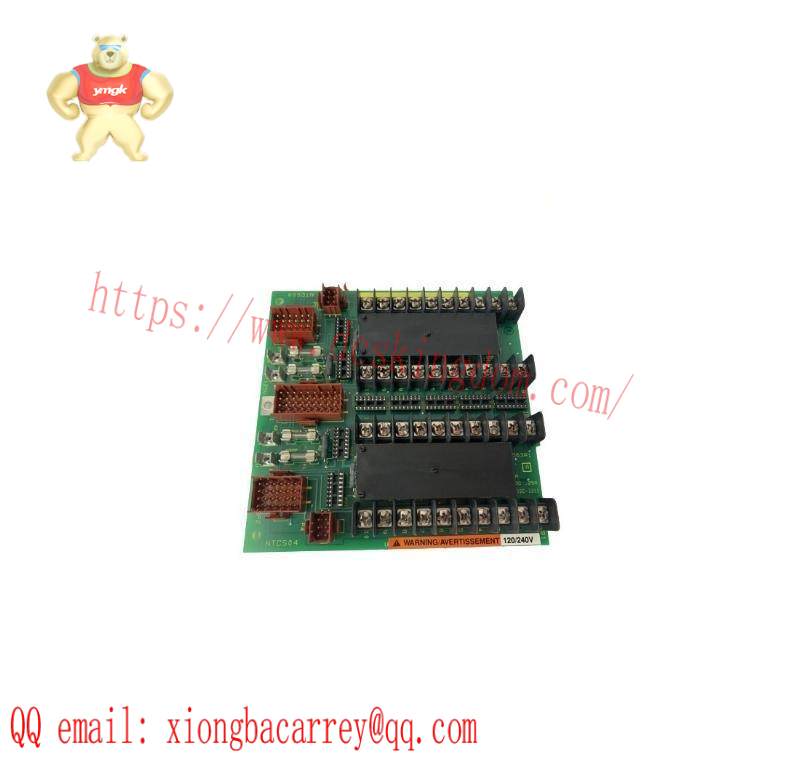 ABB 086339-001 Interface Board