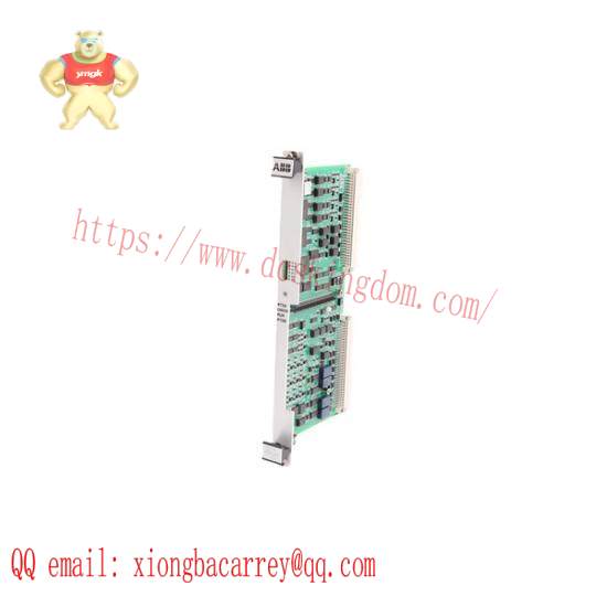 ABB 086348001 BROWN BOVERI