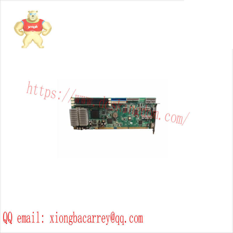 ABB 086363-001 Control 
