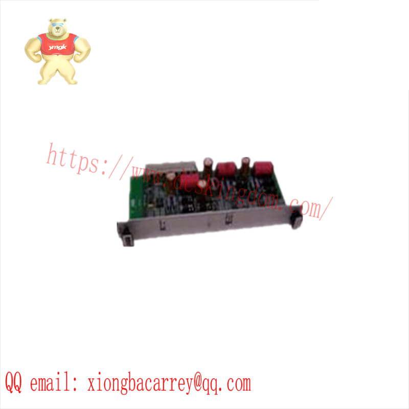 ABB 086363-002 Pc Board