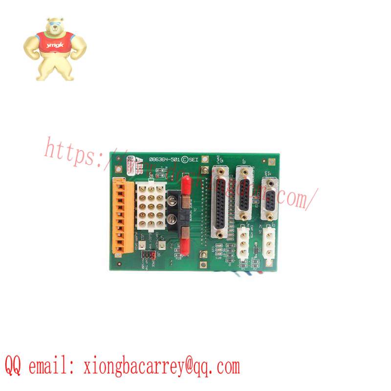 ABB 086364-001 SENSOR MODULE