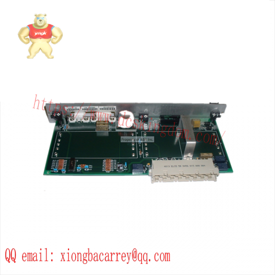 ABB 086369-001 Accurary HAM-Harmonic Attn Module