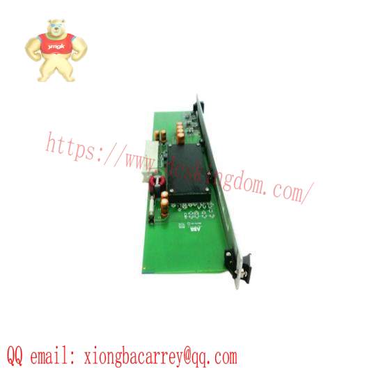 ABB 086370001 Printed Circuit Board